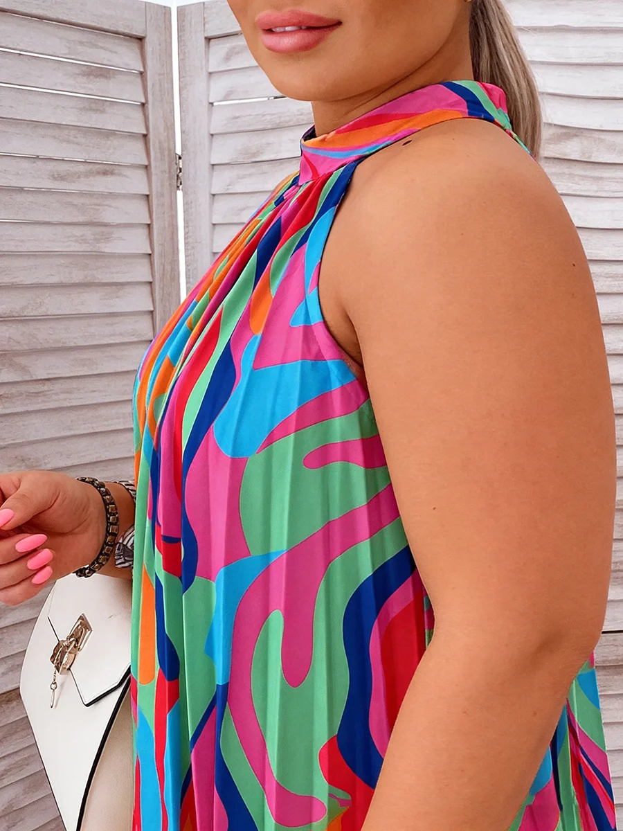 Thumbnail 2 - #1 Trending Plus Size Maxi Dress Right Now