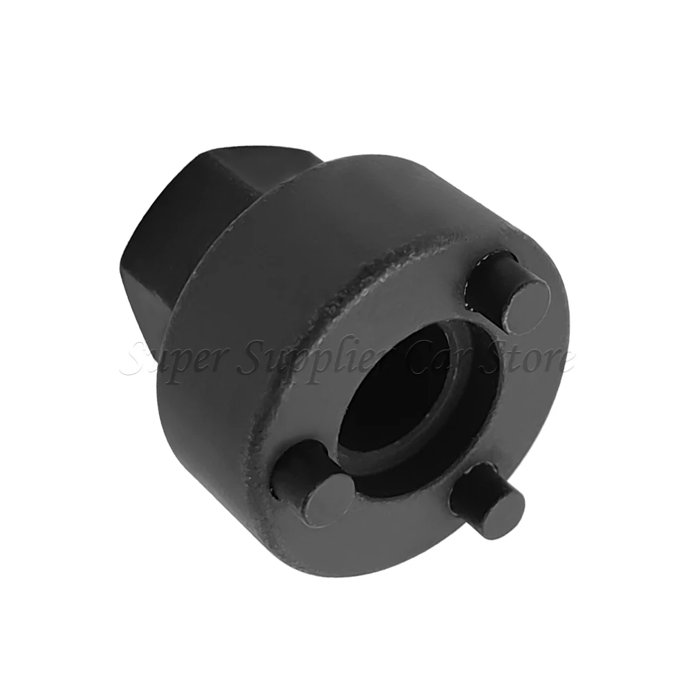 32106891974 For BMW F30 F3 1 2 3 Series 24mm Hex Head Direction Machine Removal Tool Steering Rack Thrust Piece