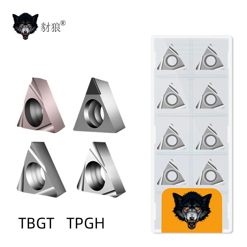 

TPGH0602 TBGH0902 PCD CBN TPGH1103 TPGH0802 TBGT NBH2084 NBJ16 EWN carbide insert blade Aluminum Ceramics Turning Metal Lathe