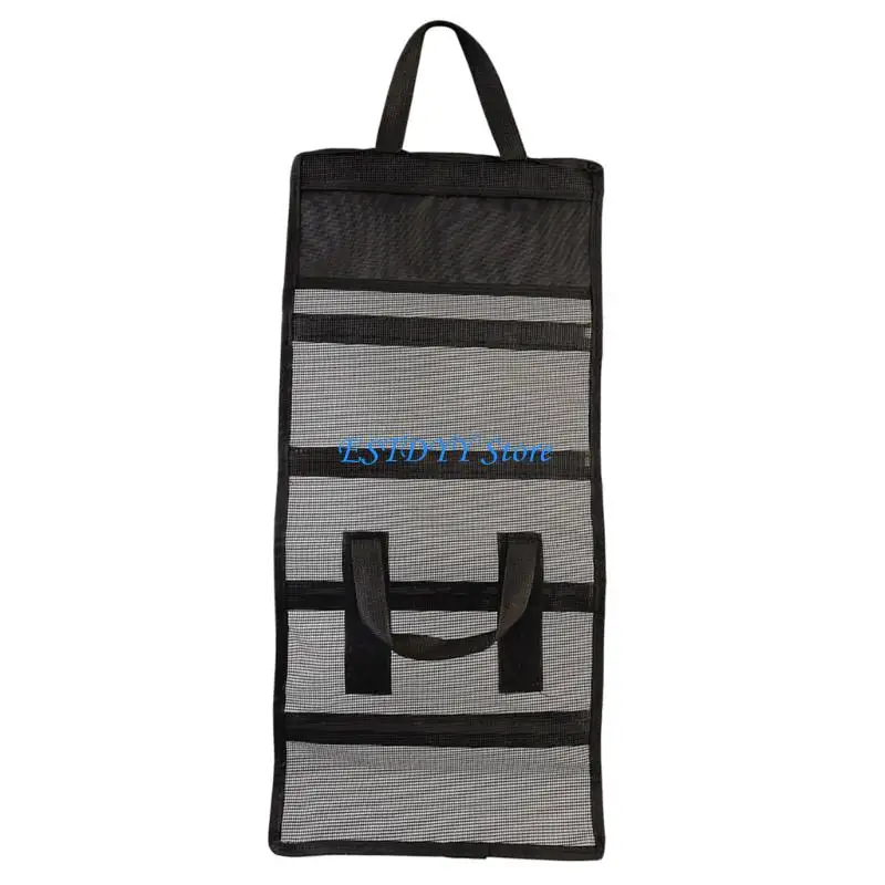 

G6DE Fishing Lure Jigs Bag Case Waterproofs Fishing Baits Bag Fishing Long Vertical Jigs Case Fishing Tackle Accessories
