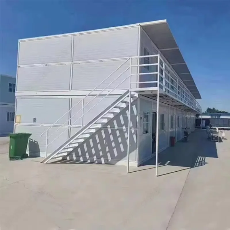 تركيب سريع 20ft وحدات حاوية منسوجة منزل جاهز توسيع منزل حاوية قابلة للفصل أسعار البيع