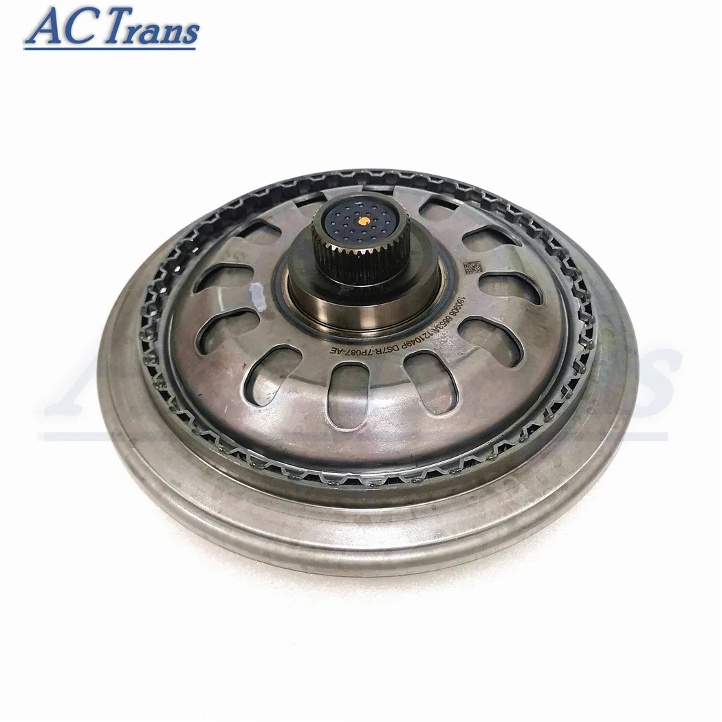 6DCT451 TRANSMISSION Clutch Assembly