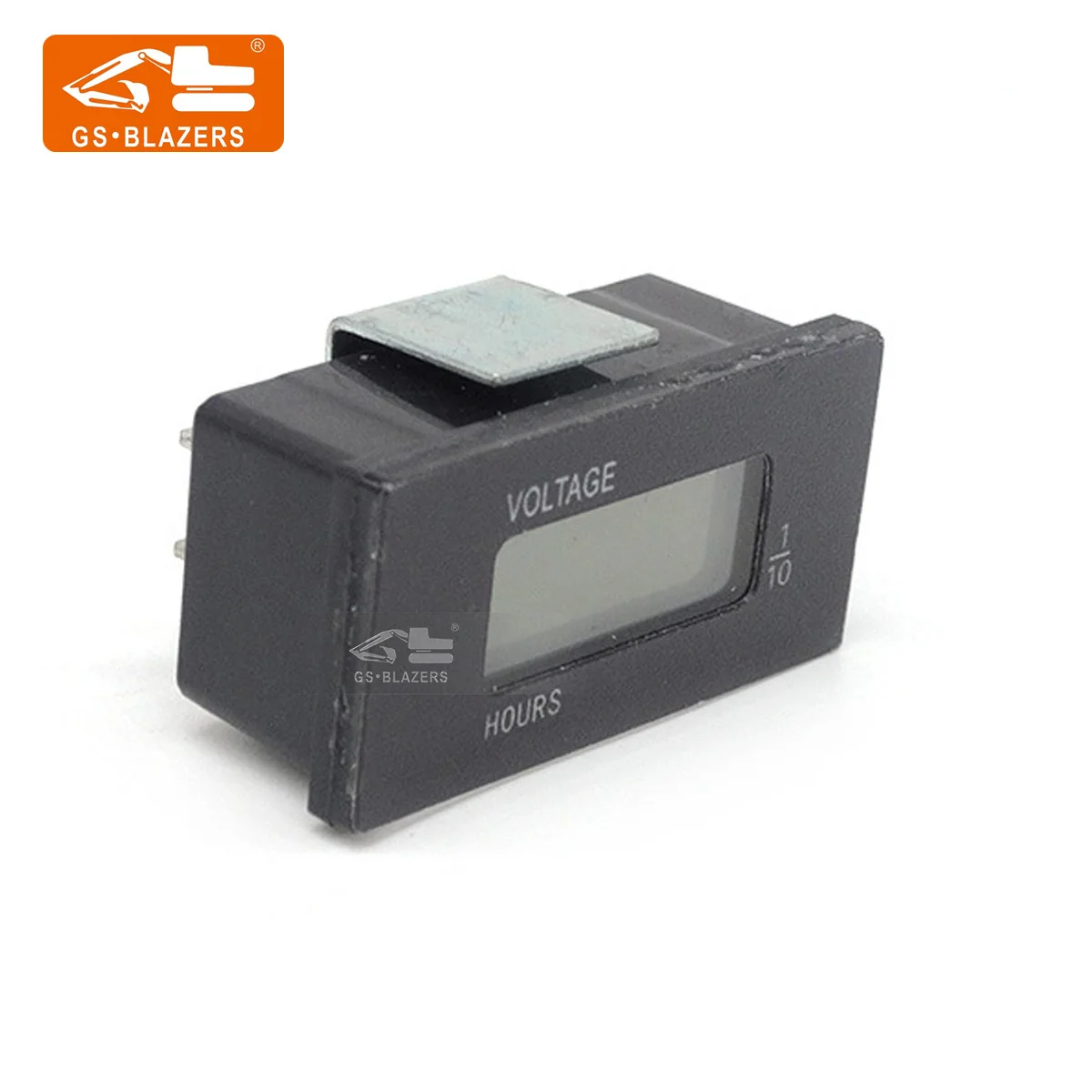 Universal Hour Meter For Bulldozer Excavator Road Roller & Construction Vehicles