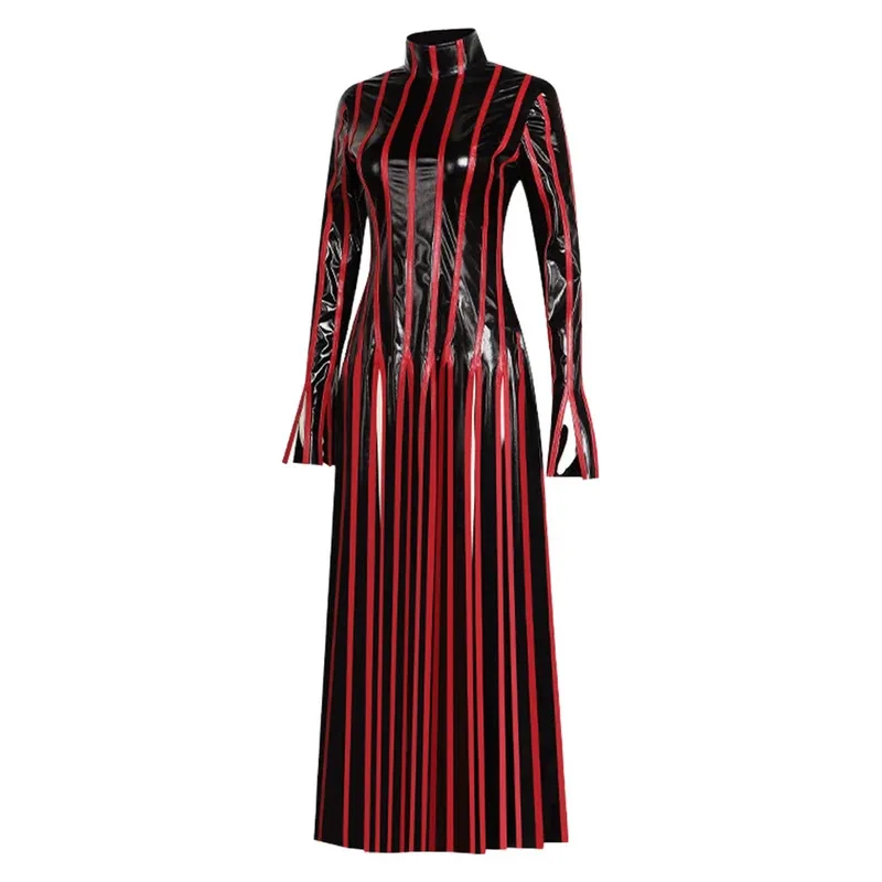 

asdh8@Anime Fate Matou Sakura Cosplay Costume Long Dress Stay Night Clothing For Women Adult Outfits Halloween Carnival Party Su