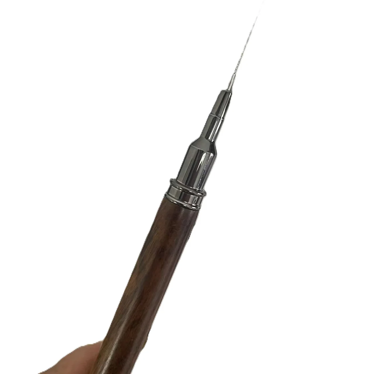 Dental Full Denture Glazing &Porcelain Kit Includes:Porcelain Cutback Knife Glazing Pen Needle Dental Lab Tool 4Pcs/Set