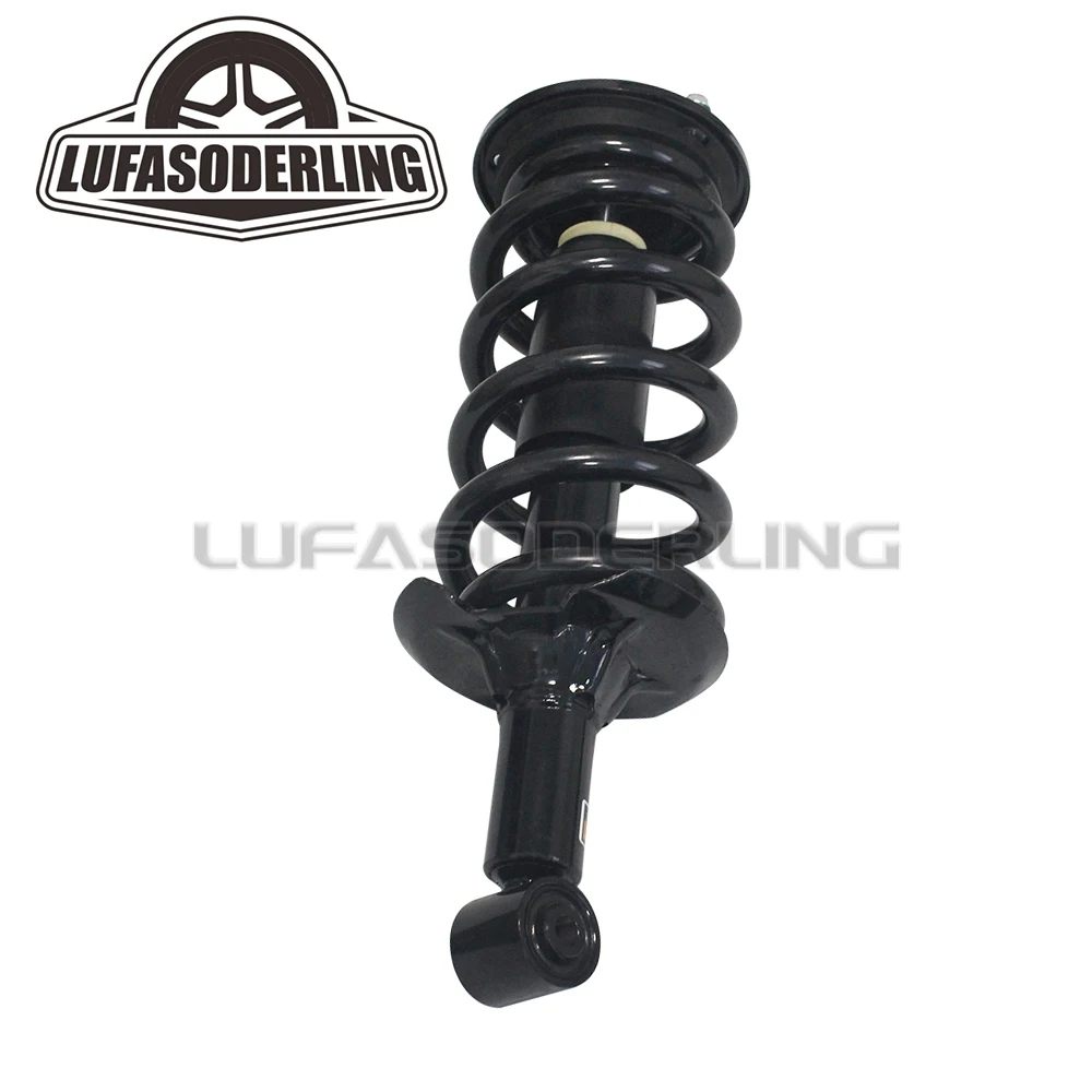 1PC Front/Rear Coil Spring Shock Absorber Assembly without EDC For Land Rover Discovery 3 L319 2004 RNB000498 RPD500046