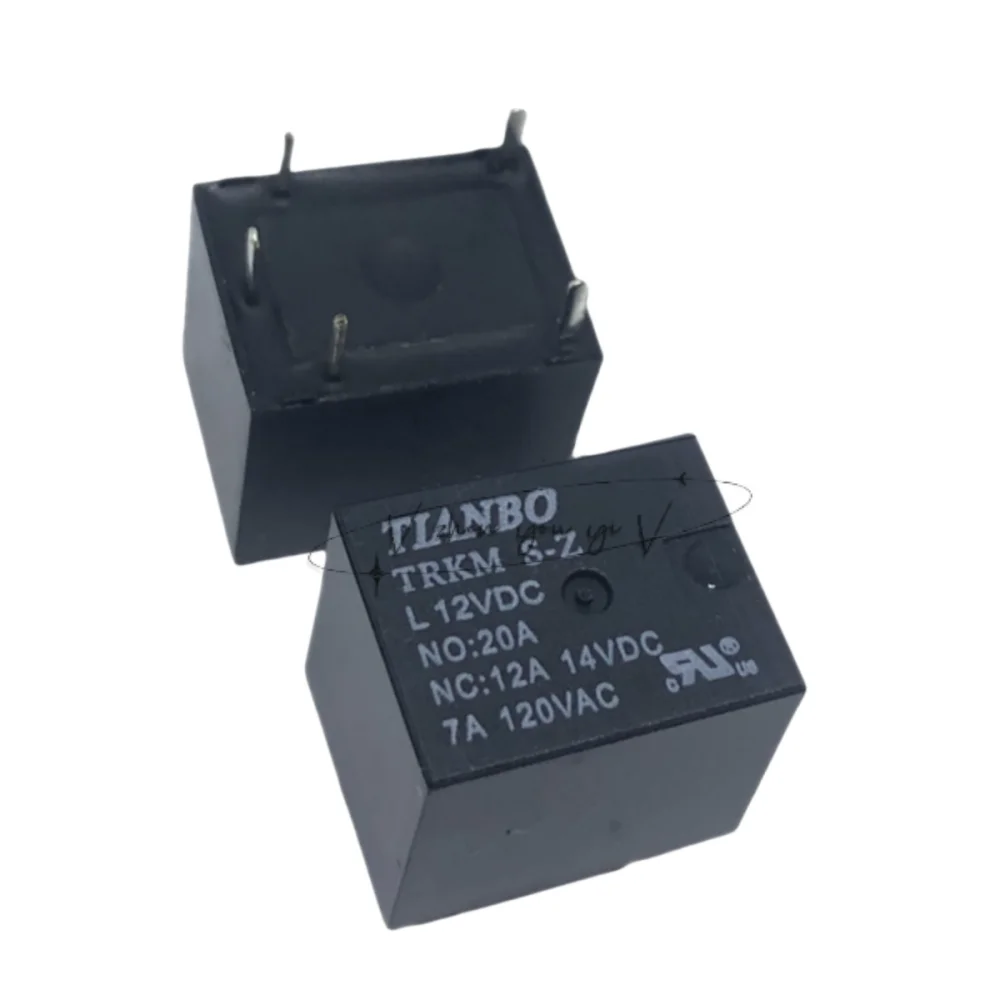 تتابع سيارة بالطاقة ، أصلي ، لتيانبو TRKM ، من من من فضلك ، D ، ، 12VDC ، 5V ، 24V ، 20A ، DIP-5 ، 10 per Lot