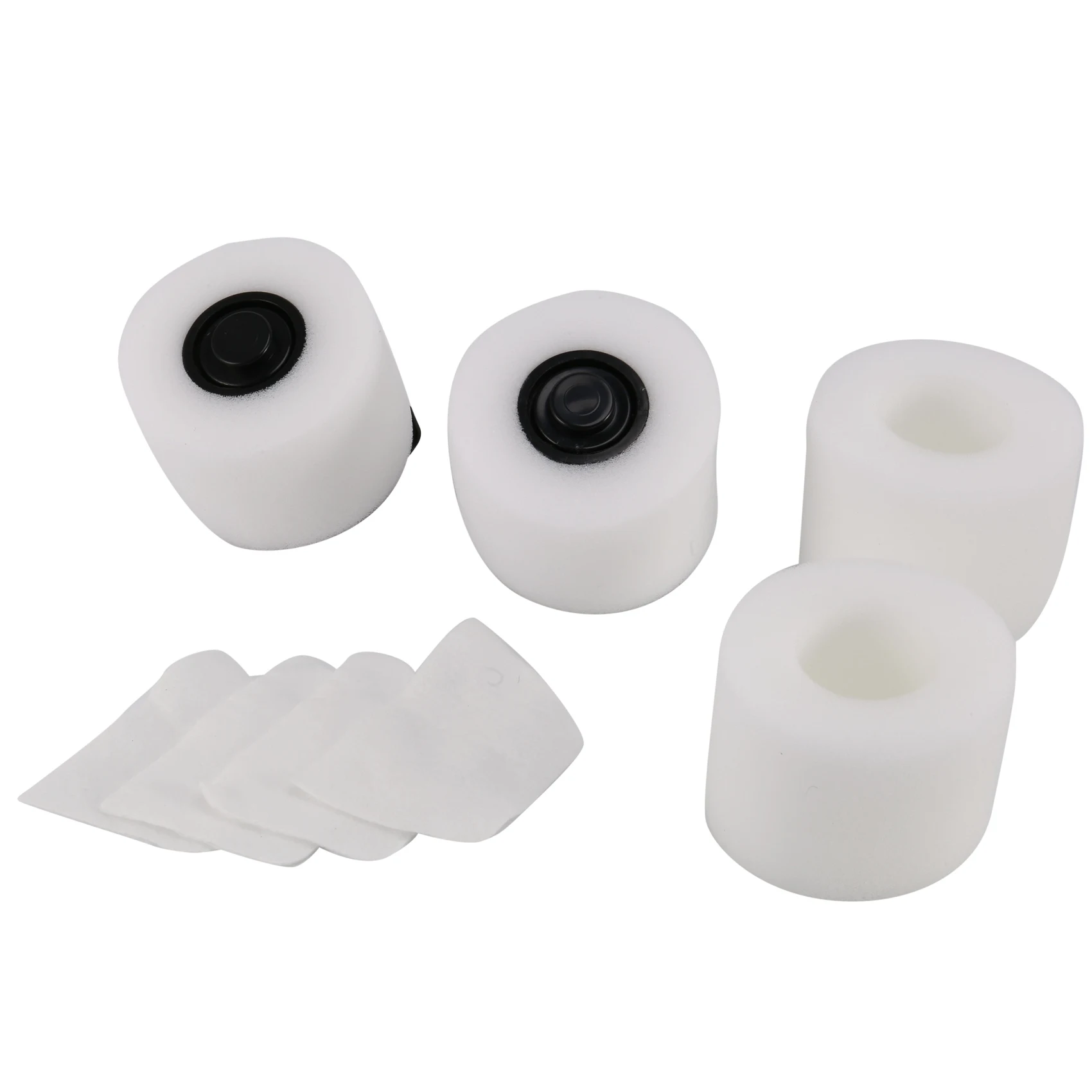 [HOT!】 Filter 2X + 4 Pack Filters Compatible For Shark Ionflex Duoclean Vacuum Ic205 If100 If150 If160 If170 If180 If251 If200 I