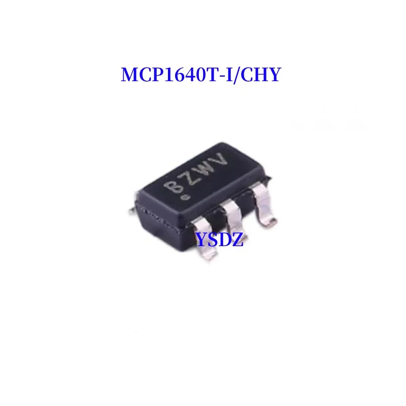 5pcs/lot MCP1640T-I/CHY MCP1640T BZ SOT23-6 New Original Genuine Ic