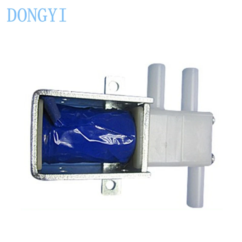 SF3 Three-way Water Valve Direct-acting Air Valve Vacuum Solenoid Valve Heat-resistant Water Weak Acid DC6V DC12V DC24V