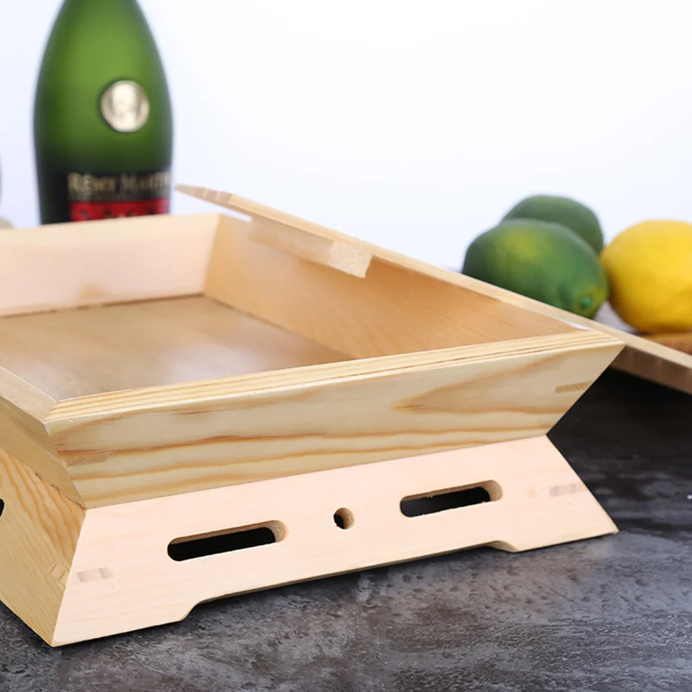 

Деревянные суши, практичный ресторан, отель, вечеринка, семейный ужин, поднос для еды, сервисное блюдо для общественного питания, кухонные принадлежности