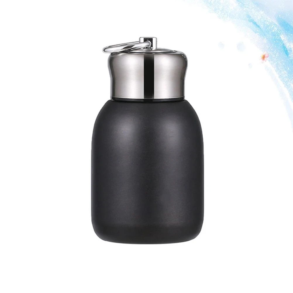 

Cup Stainless Steel Mugs Insulated Cups Warming Portable Vacuum Thermal for Car Student