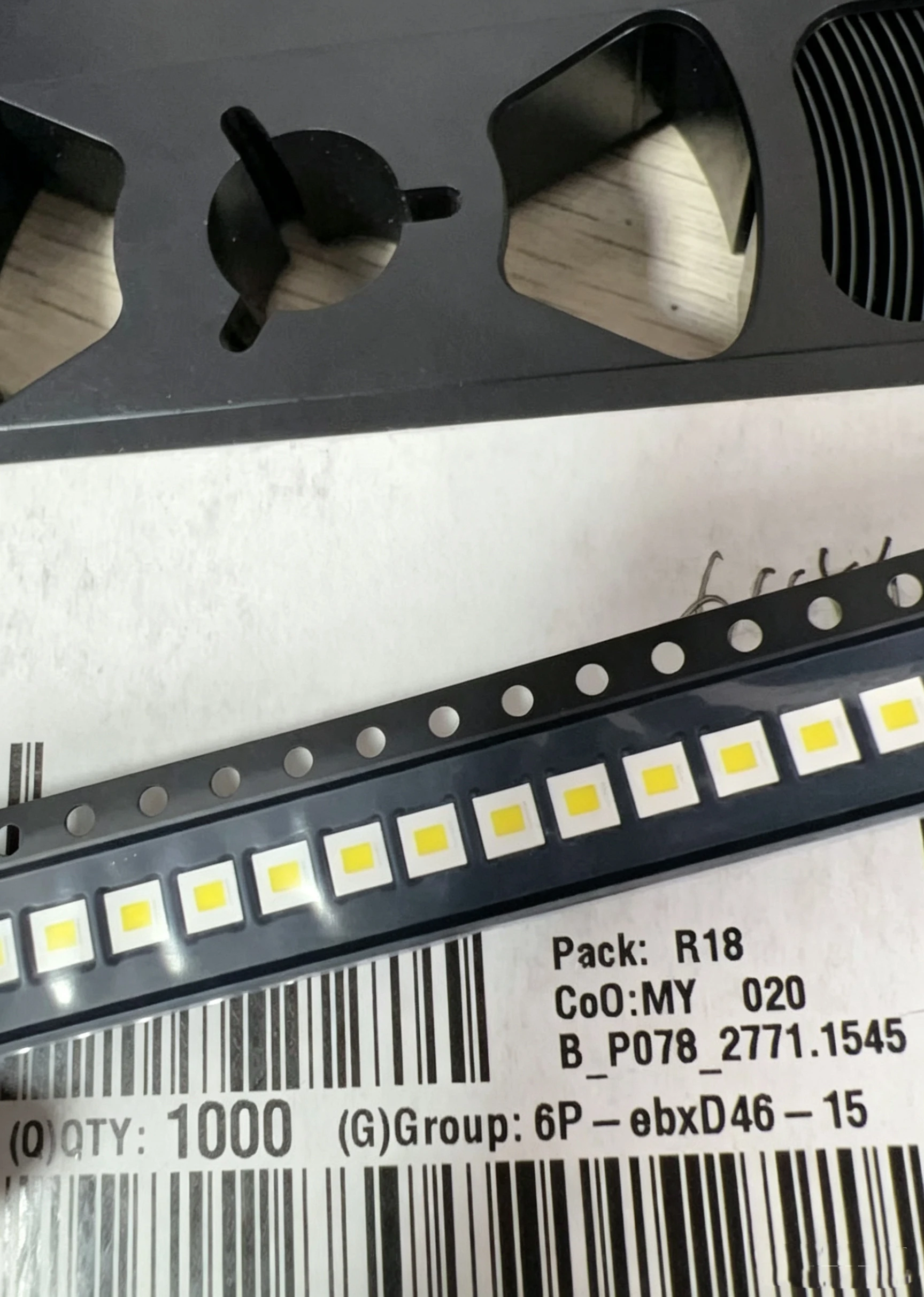 For Osram KW CSLPM1. TG White Light LED Beads 3.5V 6A 21 Watts