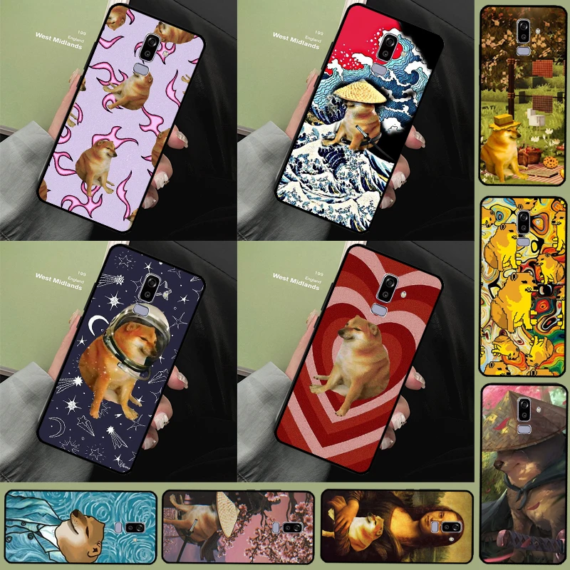 Doge Meme Cheems Fo…