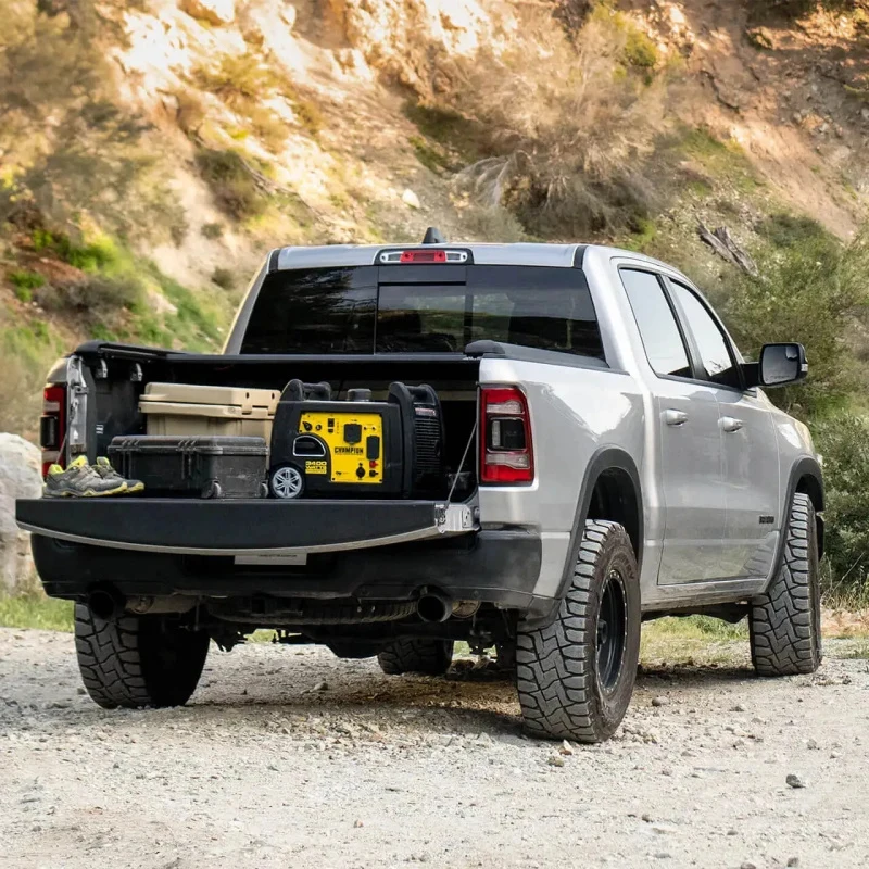 

High Quality Retractle Aluminum Alloy Topper F0 RANGER 4X4 Pickup Truck Folding Canopy Cover C