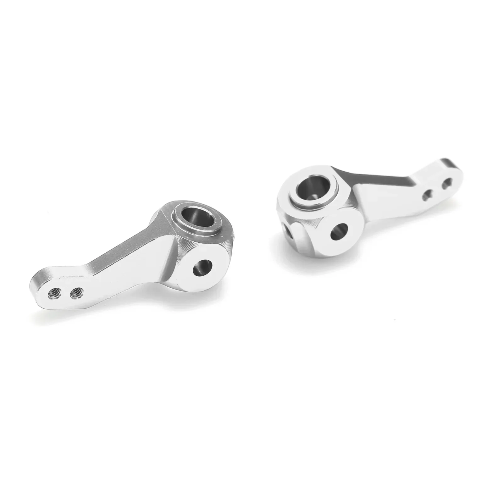 Achsschenkel aus Metall für Tamiya Lunchbox CW-01, RC-Autozubehör aus CNC-Aluminiumlegierung – Detail 5