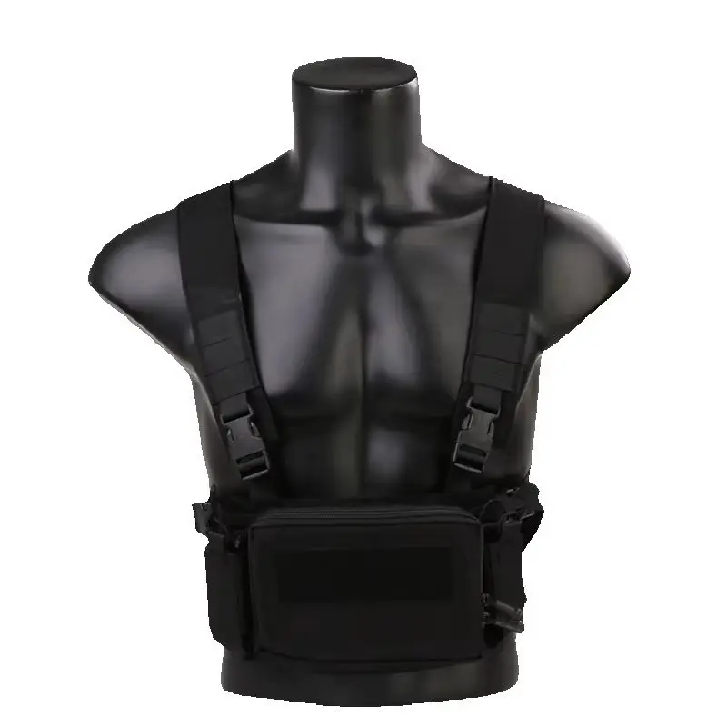 Emersongear D3CR chaleco táctico Mini Spiritus bolsas magnéticas - imagen 5