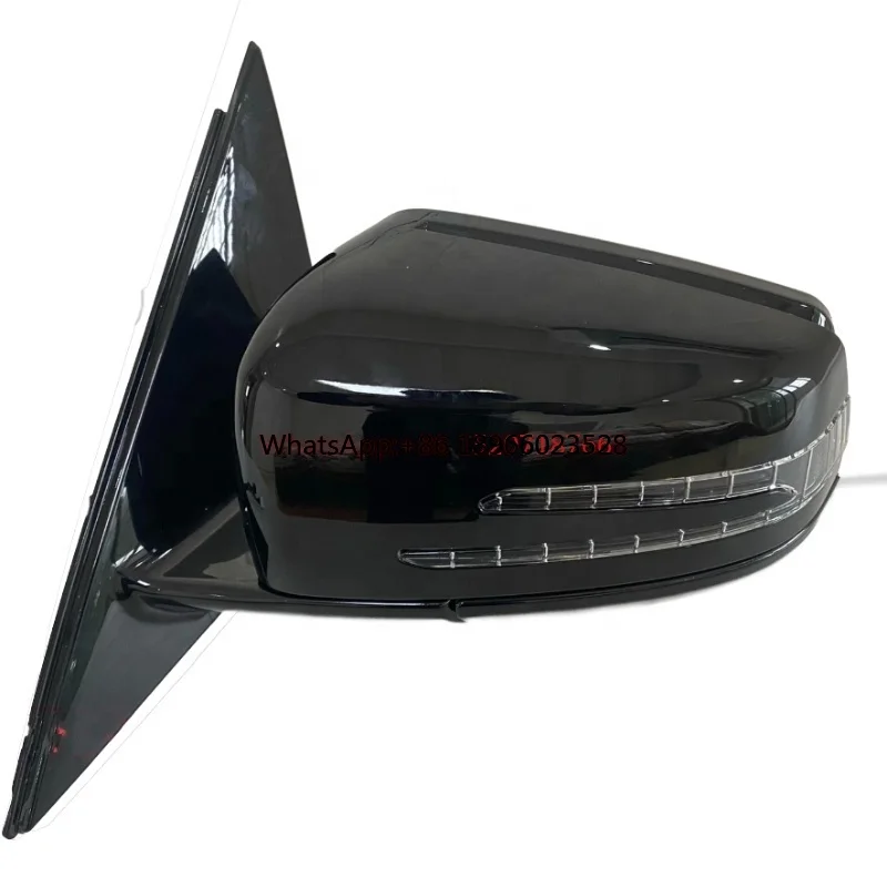 Best Selling Original used Auto Anti Glare Rearview Mirror Blind Spot Assist Side Mirror For Mercedes Benz E Class W212