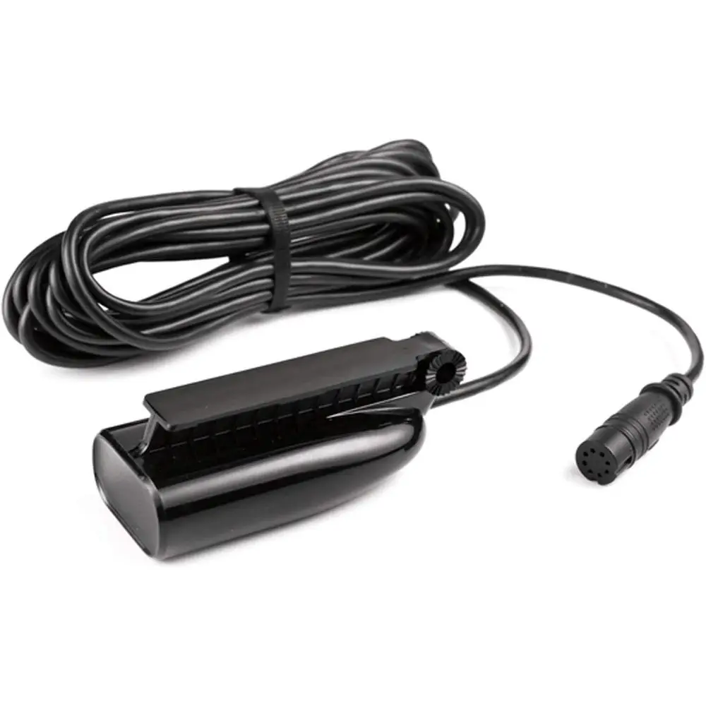 

Sonar Transducer with Display, Gray