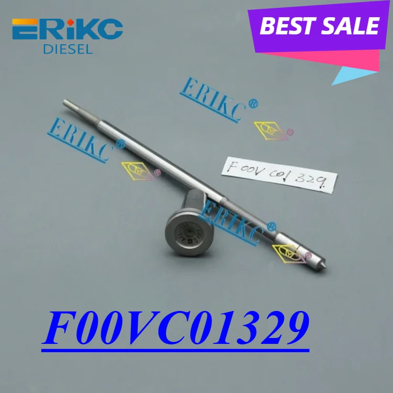 F00VC01329 oil pump injector common rail control valve  FooV C01 329 F 00V C01 329 for Bosch 0445110168 0445110284