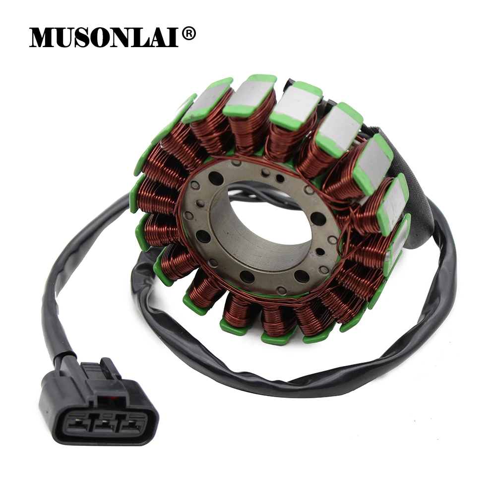 

31120-MKN-D11 31120-MKY-D11 Motorcycle Magneto Stator Coil Engine Coil For Honda CB650 CB650R CBR650 CBR650R ABS 2019 2020 2021