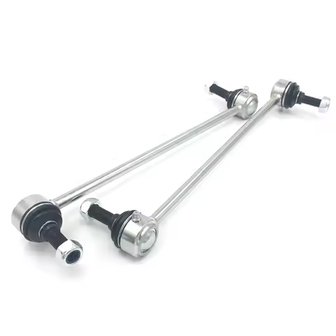 AzbuStag 2Pcs Front Sway Bar Link for CHRYSLER TOWN &amp; COUNTRY PLYMOUTH DODGE CARAVAN RAM C/V VOLKSWAGEN ROUTAN 1996-2020