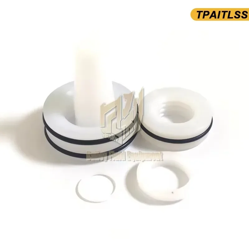 طقم إصلاح الرش بدون هواء 704586   لجزء مضخة المكبس البخاخ فاغنر تيتان 440 440i 450