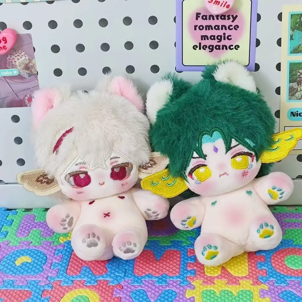 

Doll Beaver Nu 10 Anime cm Cotton Naked Baby Surrounding Plush Doll Gift