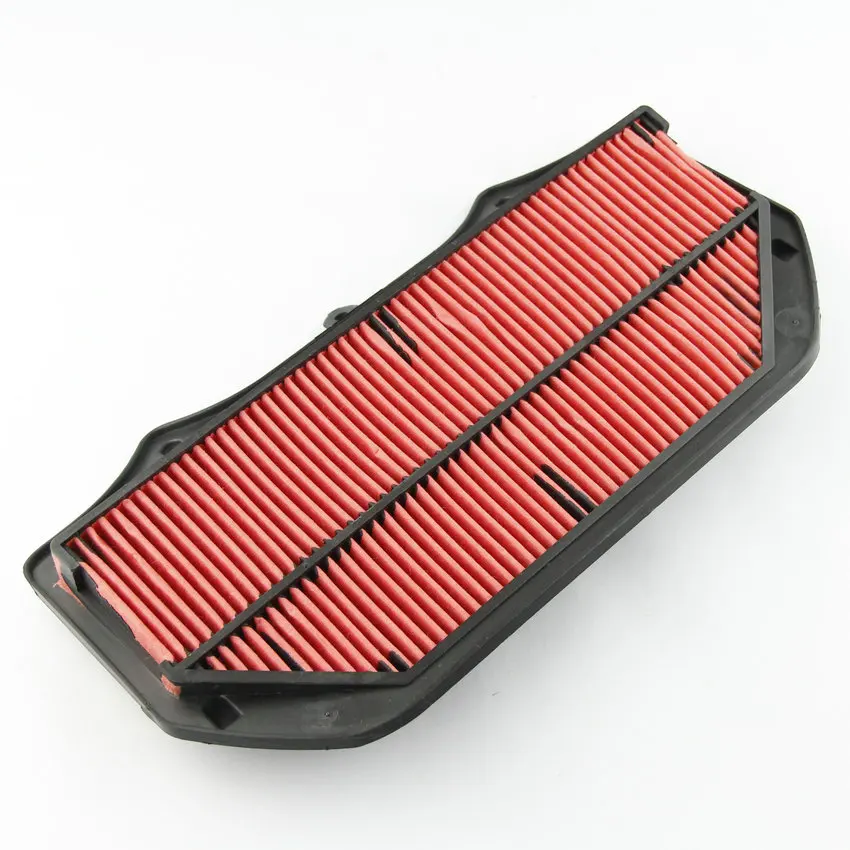 Passend für Suzuki GSX-R600 GSXR600 / GSX-R750 GSXR750 2011–2016 Jahre Motorrad-Luftfilter-Ansaugluftfilterelement 13780-14J00 – Detail 6