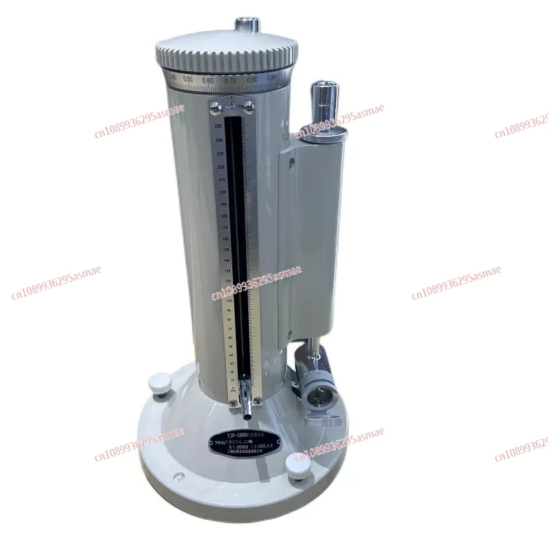 compensated micro pressure gauge YJB-1500 YJB-2500 compensated pressure gauge compensated voltage regulator