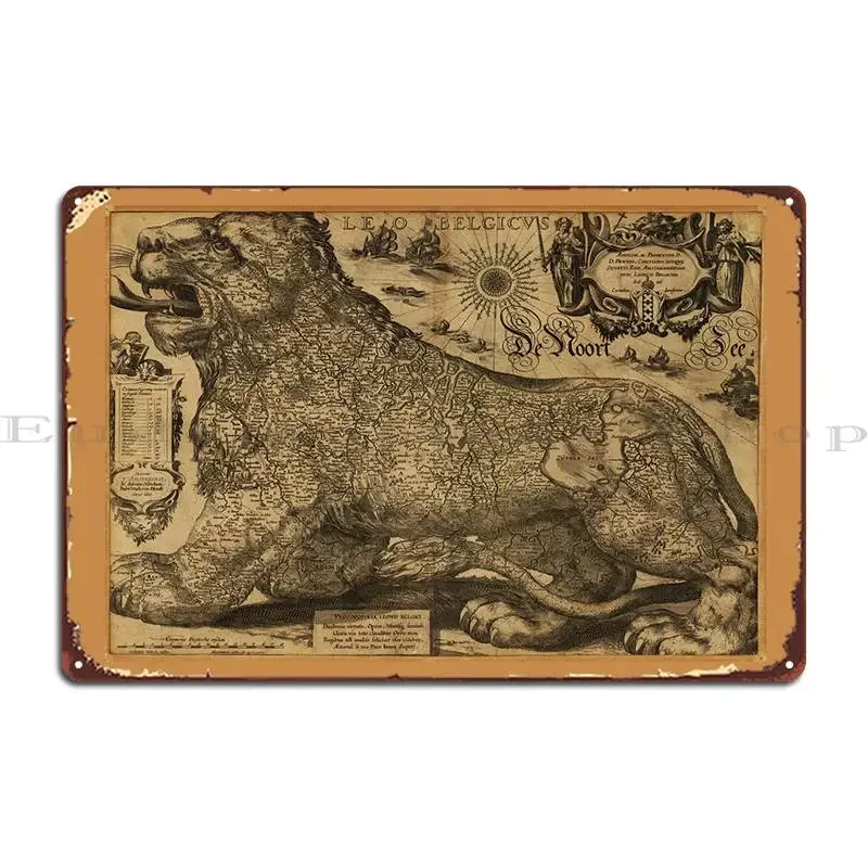 Leo Belgicus Benelu… - image