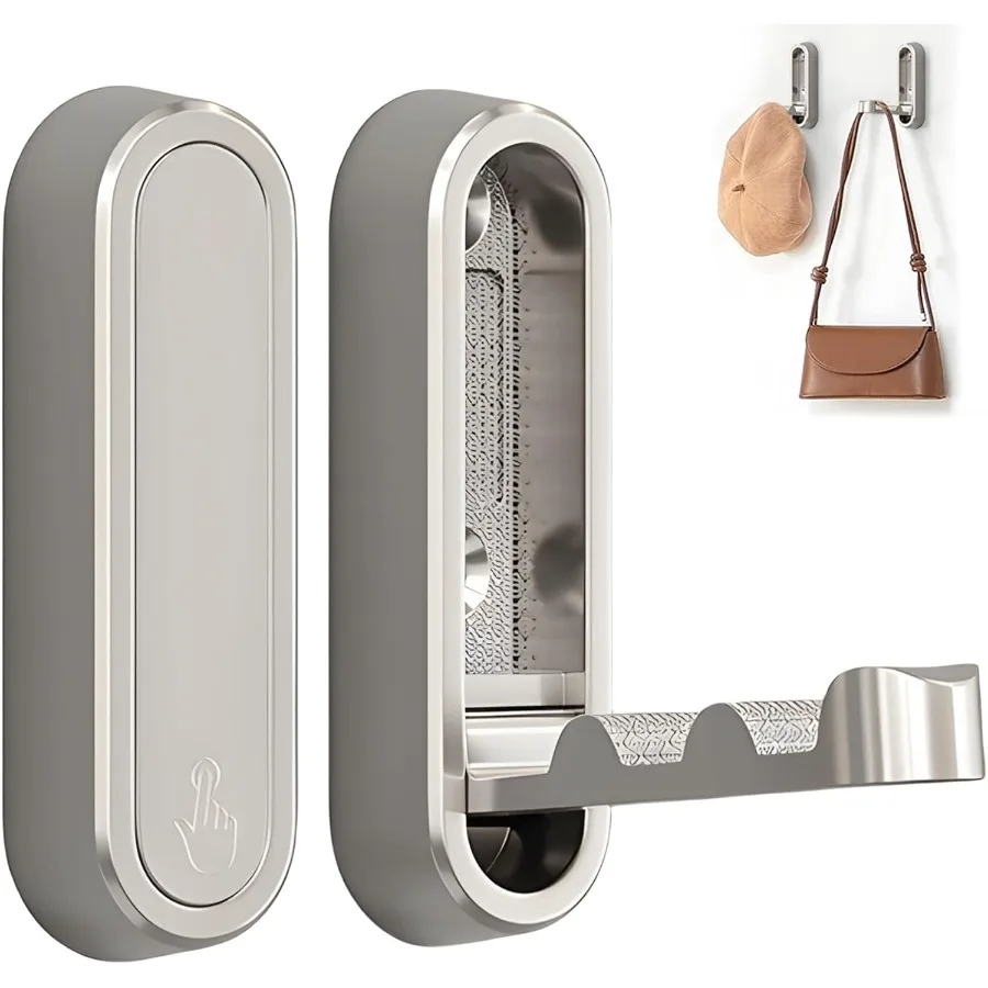 2Pcs Foldable Wall …