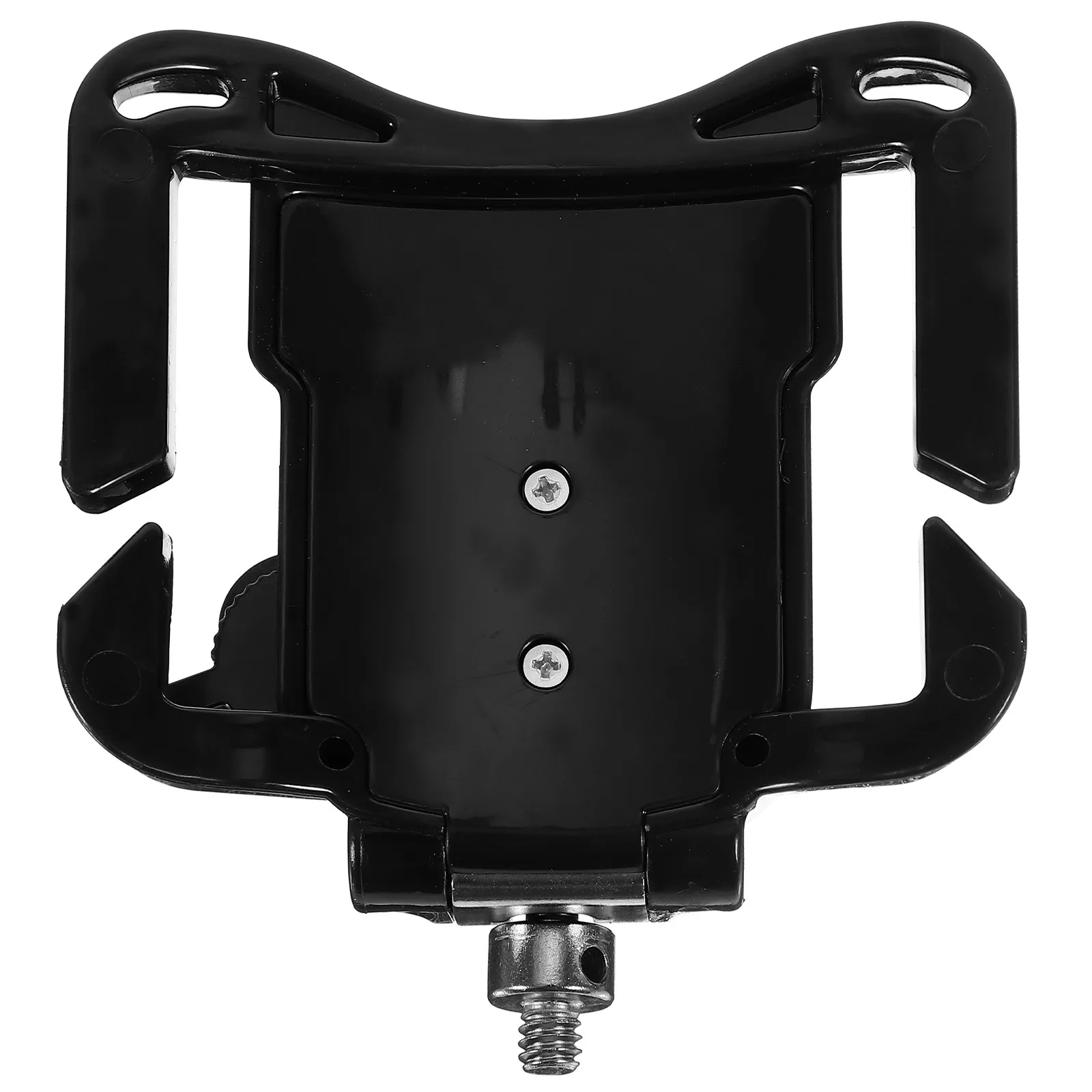 Camera Waist Belt for Dslr Cameras Lightweight Comfortable Neck Pain Relief Adjustable Front Buckle Black Design