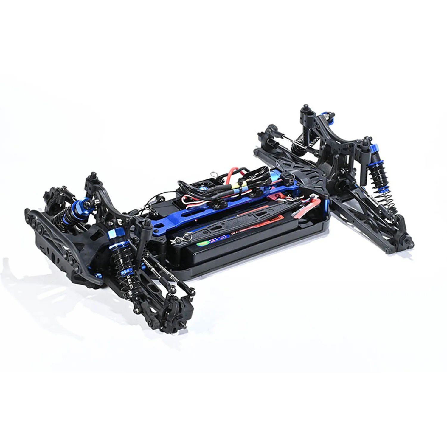 

1:10 VRX RH1066 RC Электрический Monster Truck 4WD 60-70KM/H Высокоскоростной радиоуправляемый внедорожник Металлические приводные валы Игрушки для мальчиков