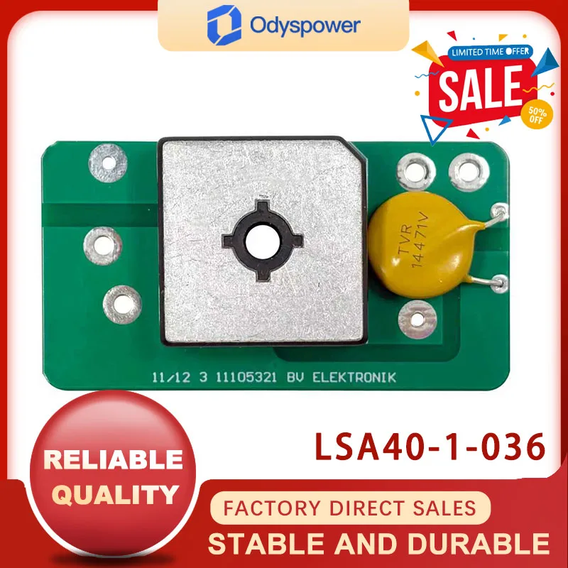 

LSA40-1-036/a Lsa401036 Запасные части для генератора с вращающимся диодом, совместимые с Leroy Somer