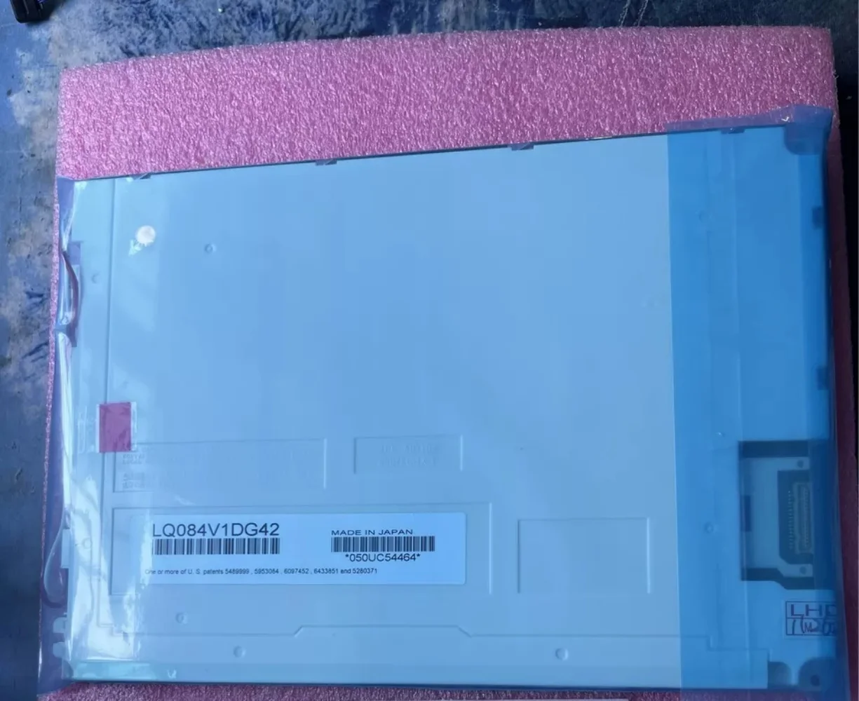 

LQ084V1DG42 8.4inch LCD Screen