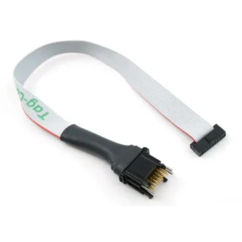 

14-pin 0.05″ Female IDC ARDUINO TC2070-IDC-050-NL TC2070-IDC-050 14-pin Plug-of-Nails