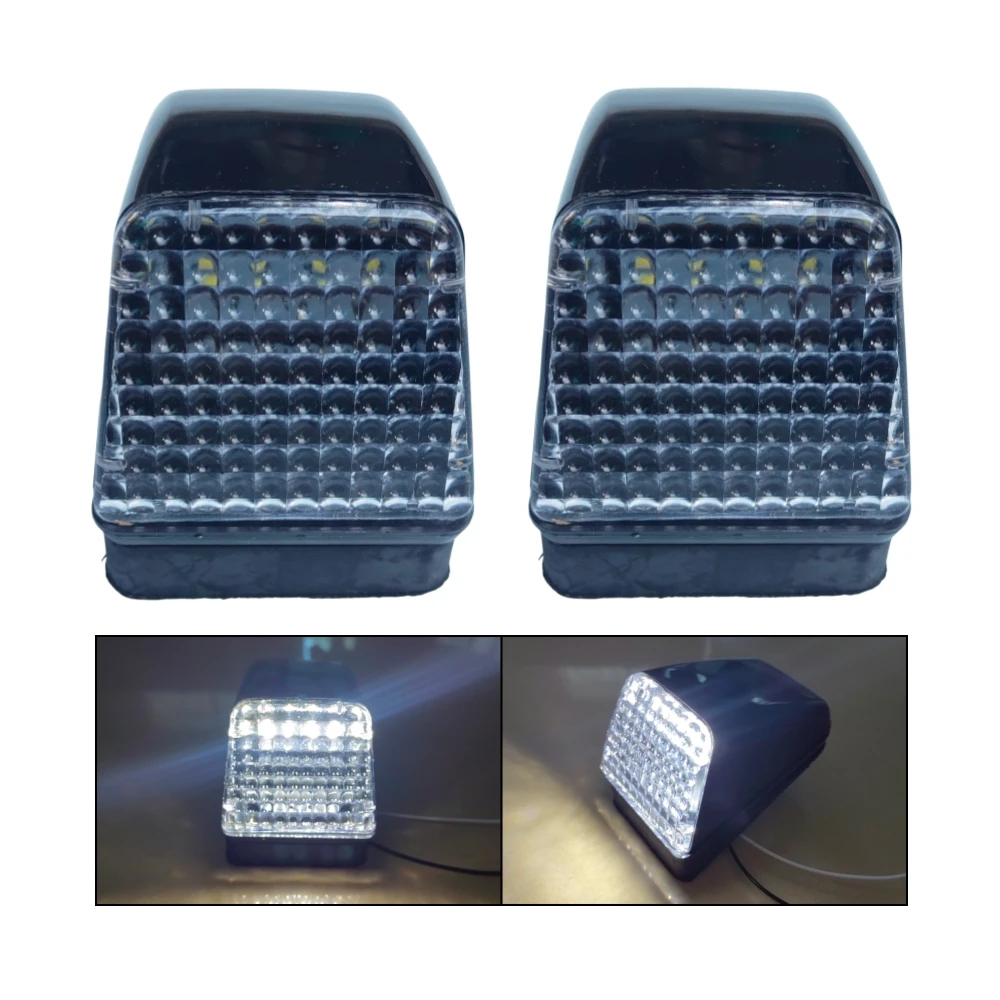 

24V LED Lights For Volvo FH FM Truck For DAF Cab Roof Marker Lights OEM 1623726 Spare Parts
