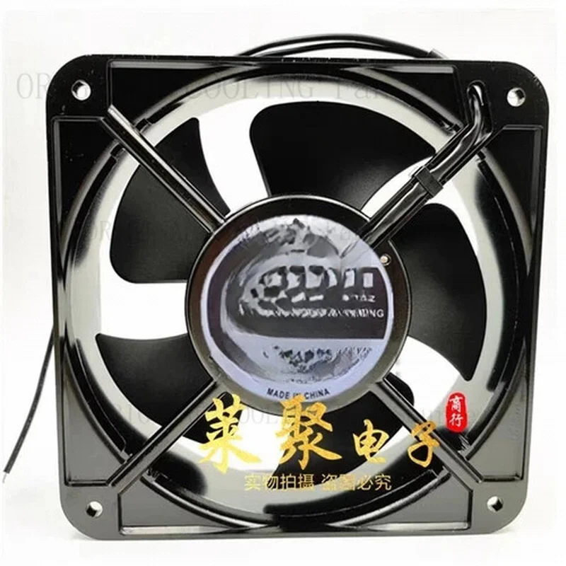 R+  FOR FULLTECH UF-206023BL 20060 AC230V 0.45A 65W 20CM Axial Cooling Fan