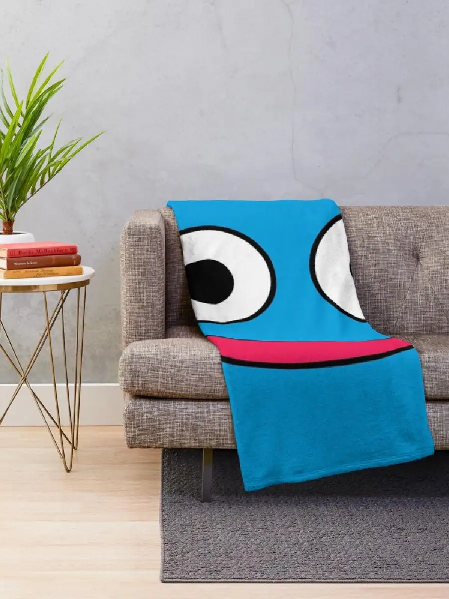 Dragon Quest Slime Coperta da - Home Textiles Throw recensione e prezzo