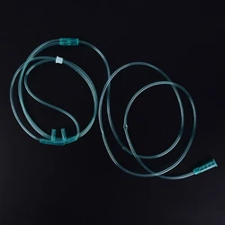 1PCS Disposable Adult Flexible Tip Soft Nasal Oxygen Cannulas/hose/tube Tube Medical Pipe Medical Care Breathing Cannula 1.5 2m