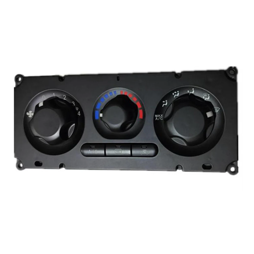 

Vehicle Maintenance As Shown Control Switch 2007-2012 Air Conditioning Control Compatible With YD25 For 2.5L Pick Up