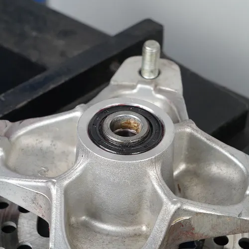 Imagen 2 del producto Para Raptor 700 Kit de rodamiento y sello de rueda delantera ATV para Yamaha Raptor 700 700R 250 125 350 YFM350R Banshee 350 YFZ450 YFZ450R 450X