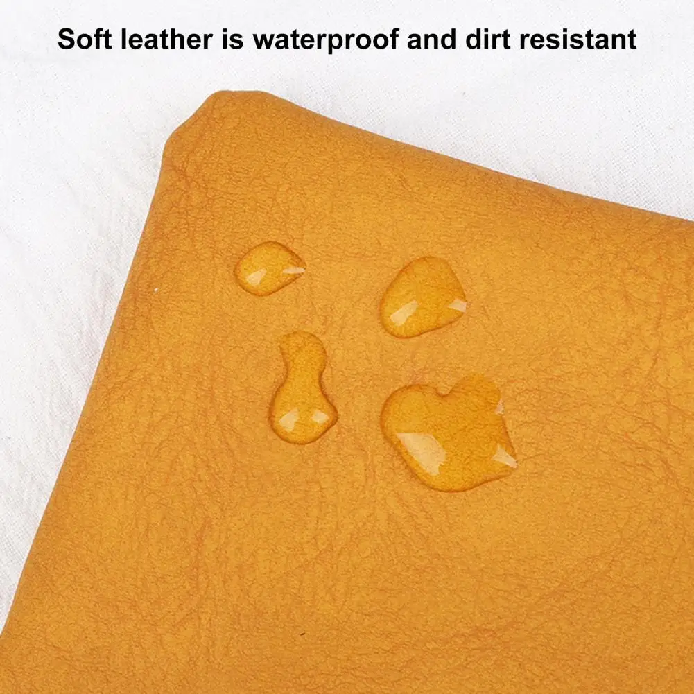 Useful Rust-free Sunglasses Storage Bag Delicate Texture Male Female Sunglasses Storage Pouch Daily Storing Tool