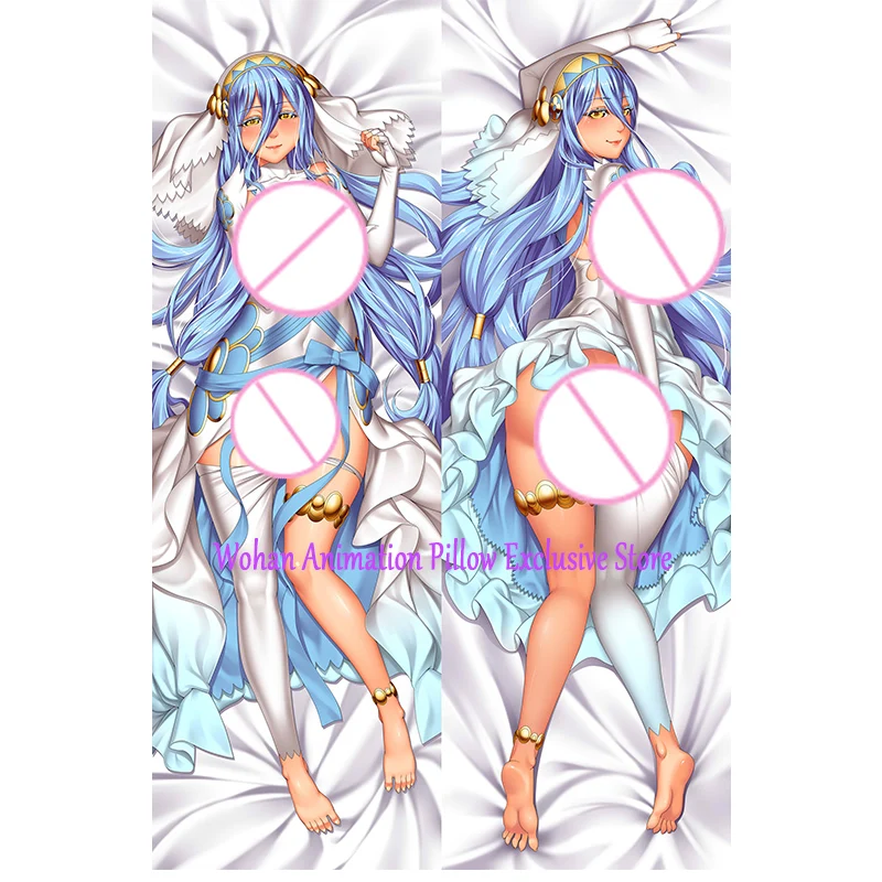 

Anime Pillow Cover Dakimakura Beautiful Girl Double-Sided Print Life-Size Body Pillows Cover Adult Case Bedding Gifts