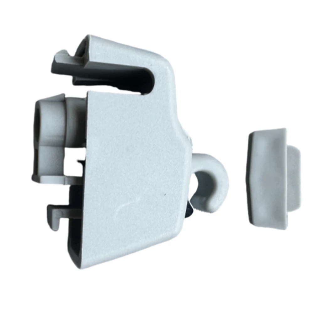 

ABS Material Holder Sun Visor Holder Car Interior Accessories Replacement Part Wear-resistant Material Car Holder For Visor
