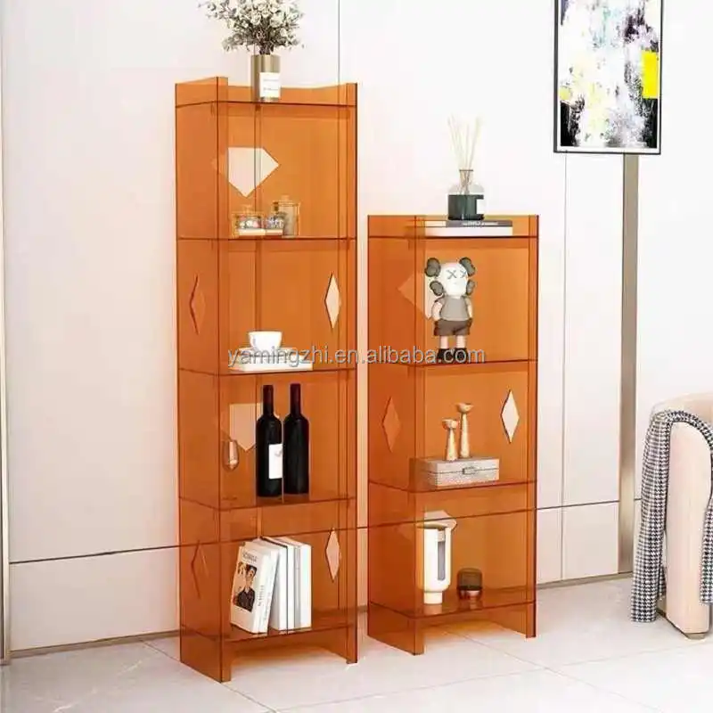 Custom.Factory Custom High Class Ausstellung Werbung Dekoration Acryl Display Rack Multifunktionale Acryl Stand Display