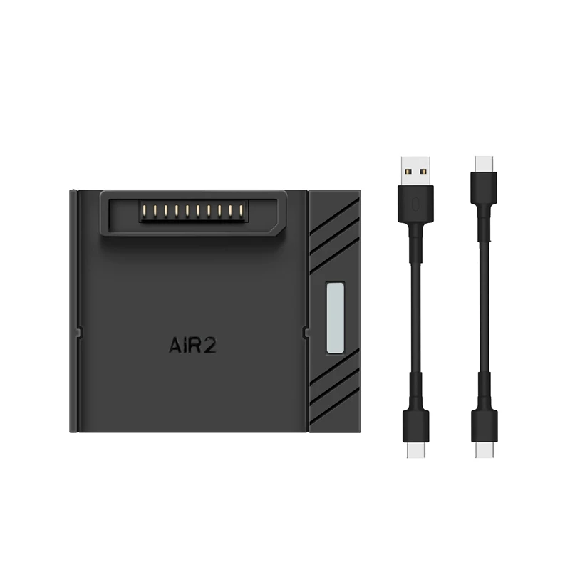 AA58 Gimbal Drone USB Charger for DJI MAVIC AIR 2/AIR 2S Charger Single-Channel Rechargeable Battery