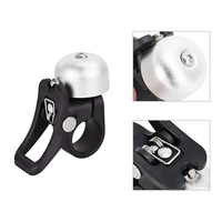 Safety Warning Cycling Bell Horn for Xiaomi M365 Pro 1S Electric Scooter Loud Siren Kid Scooter Mountain Bike Bells Accessories