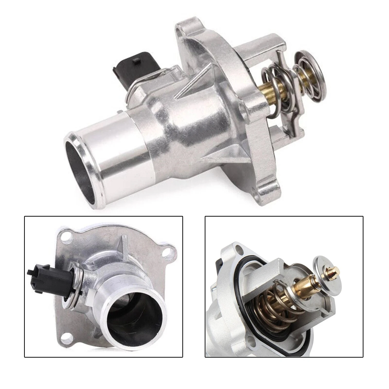 

96984104 Thermostat Coolant Assembly For Chevrolet Aveo Cruze Sonic Trax Orlando 1.6 1.8